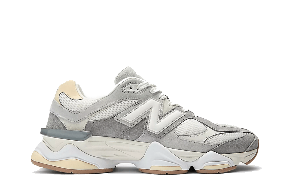 Tênis New Balance 9060 'Slate Grey Calcium'