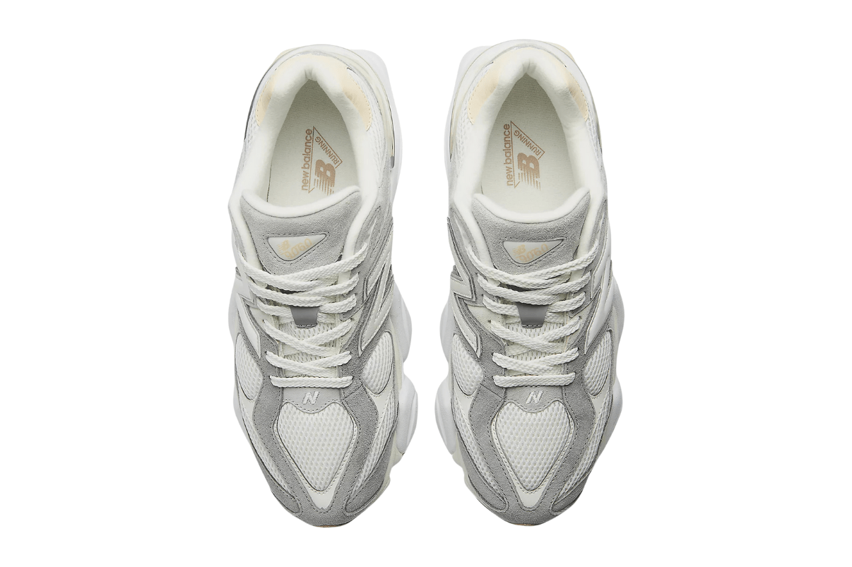 Tênis New Balance 9060 'Slate Grey Calcium'