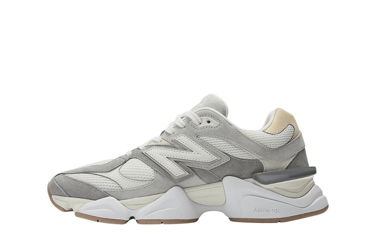 Tênis New Balance 9060 'Slate Grey Calcium'