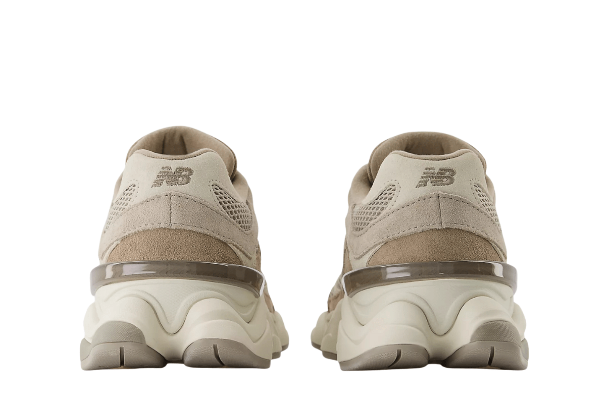 Tênis New Balance 9060 'Mushroom Arid Stone'