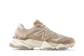 Tênis New Balance 9060 'Mushroom Arid Stone'