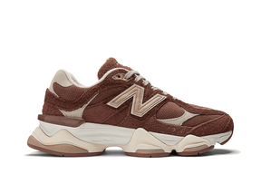 Tênis New Balance 9060 'Rich Oak Timberwolf'