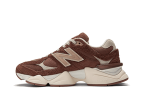 Tênis New Balance 9060 'Rich Oak Timberwolf'