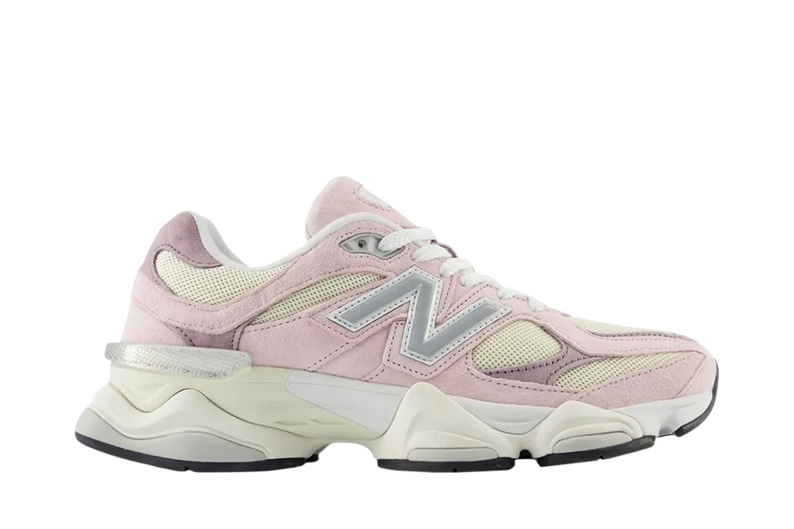 Tênis New Balance 9060 'Rose Sugar Ice Wine'