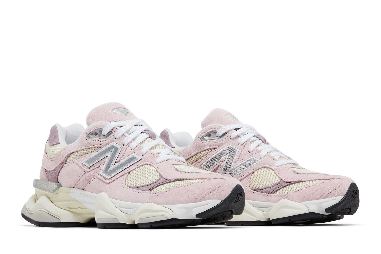 Tênis New Balance 9060 'Rose Sugar Ice Wine'