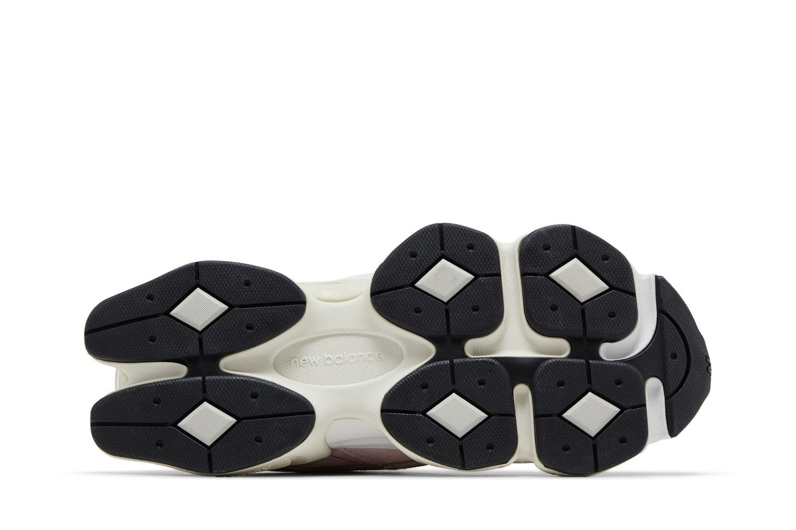 Tênis New Balance 9060 'Rose Sugar Ice Wine'