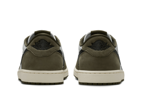 Tênis Air Jordan 1 Retro Low OG 'Medium Olive'