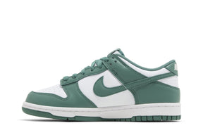 Tênis Nike Dunk Low Bicoastal Verde