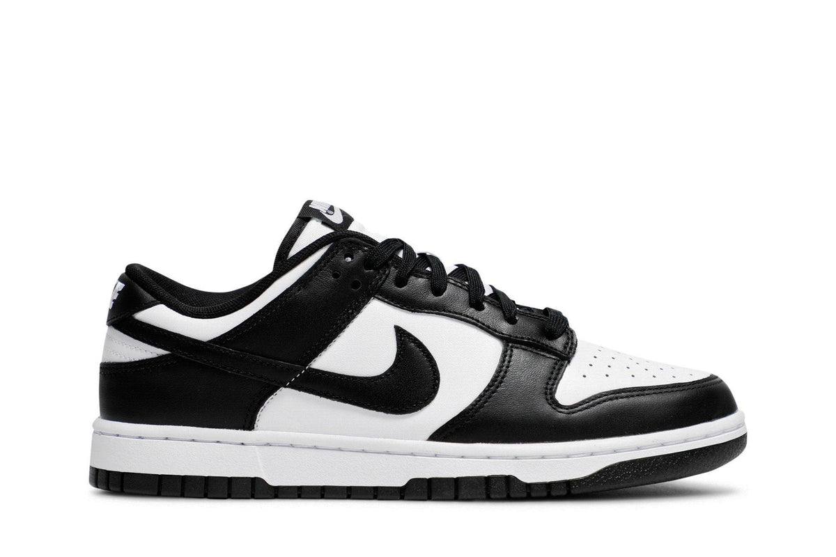 Tênis Nike Dunk Low 'Black White'