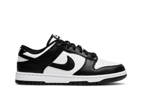 Tênis Nike Dunk Low 'Black White'