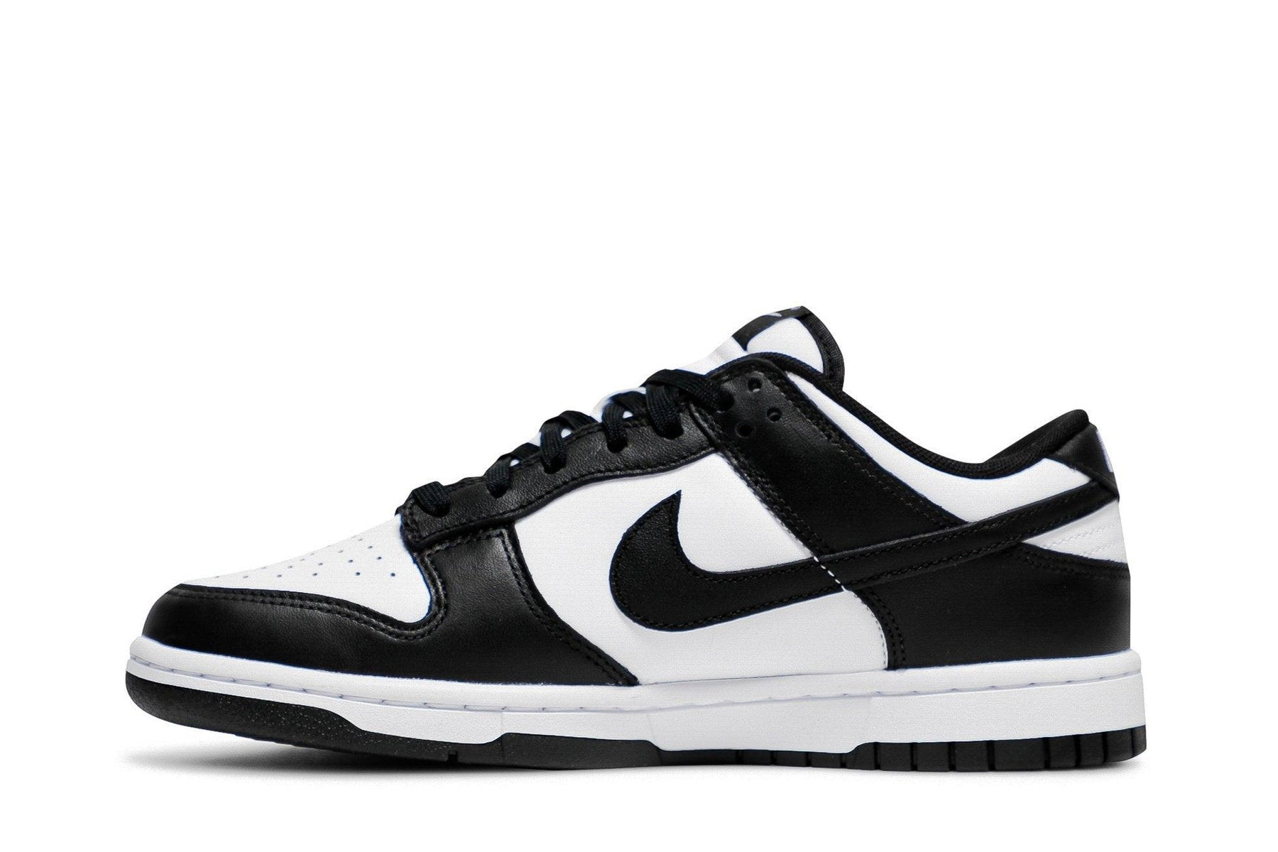 Tênis Nike Dunk Low 'Black White'