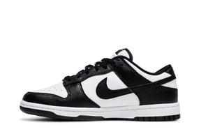 Tênis Nike Dunk Low 'Black White'