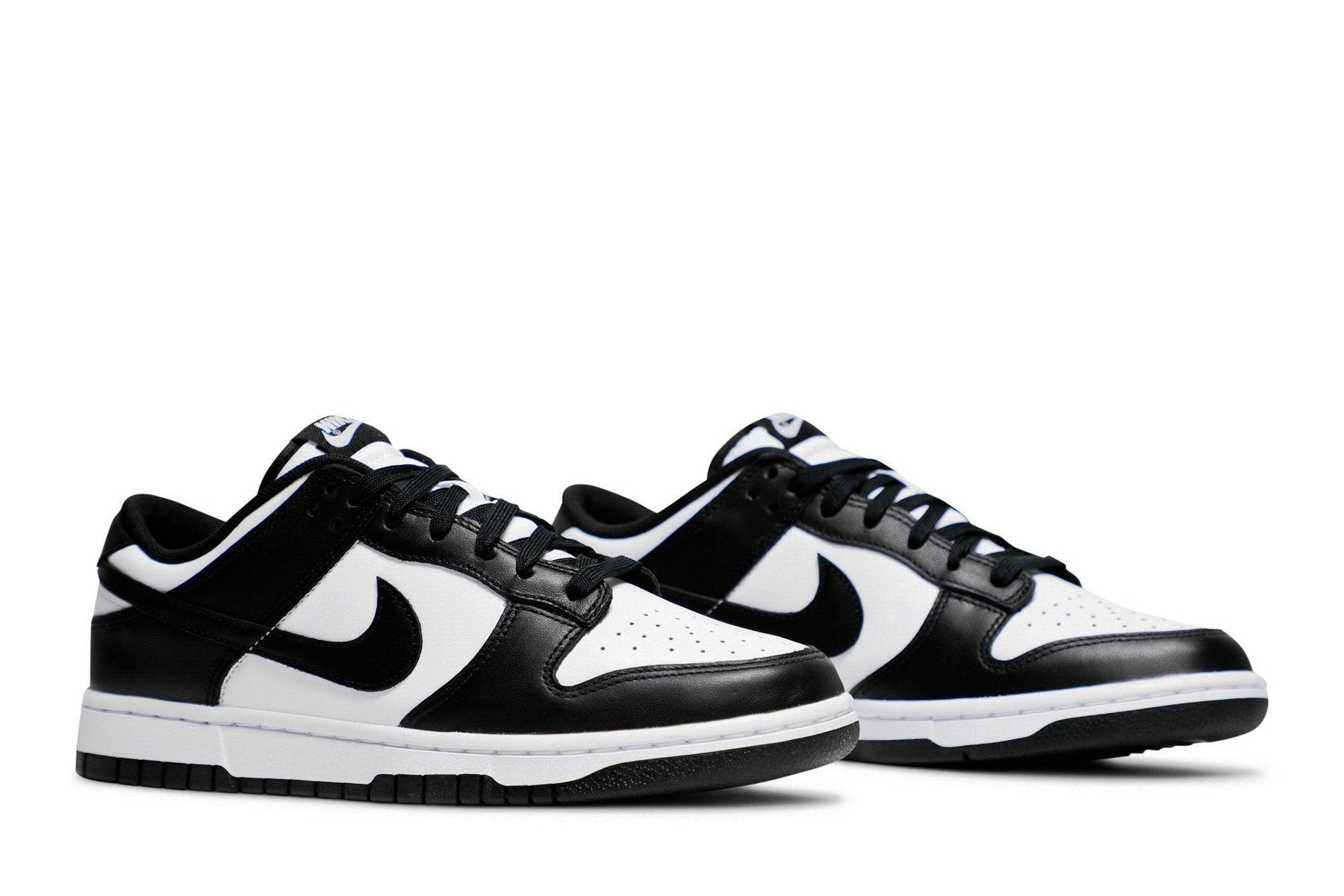 Tênis Nike Dunk Low 'Black White'