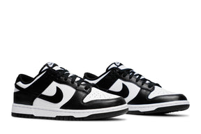 Tênis Nike Dunk Low 'Black White'