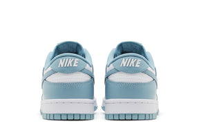 Tênis Nike Dunk Low Denim Turquoise Azul