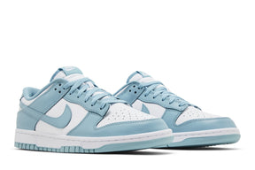 Tênis Nike Dunk Low Denim Turquoise Azul