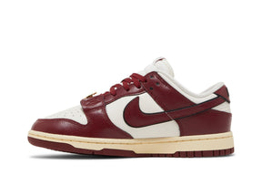 Tênis Nike Dunk Low SE Just Do It Team Red Vermelho