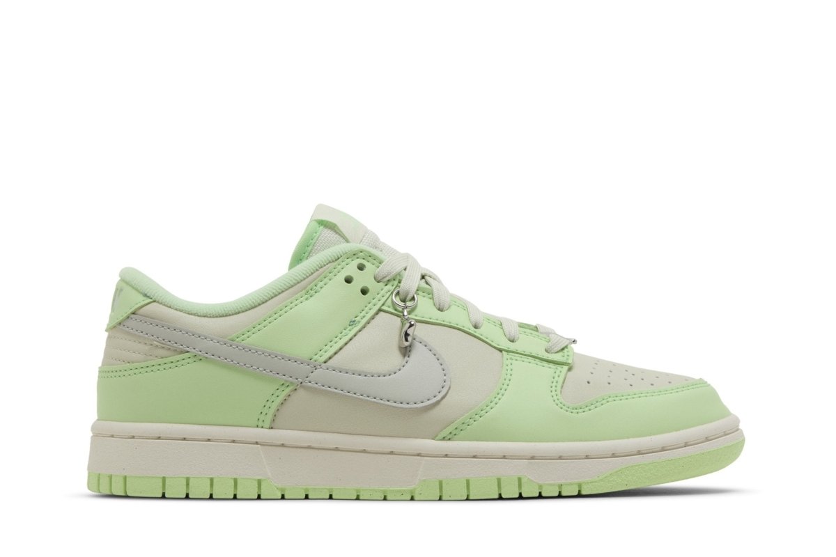 Tênis Nike Dunk Low Sea Glass Verde