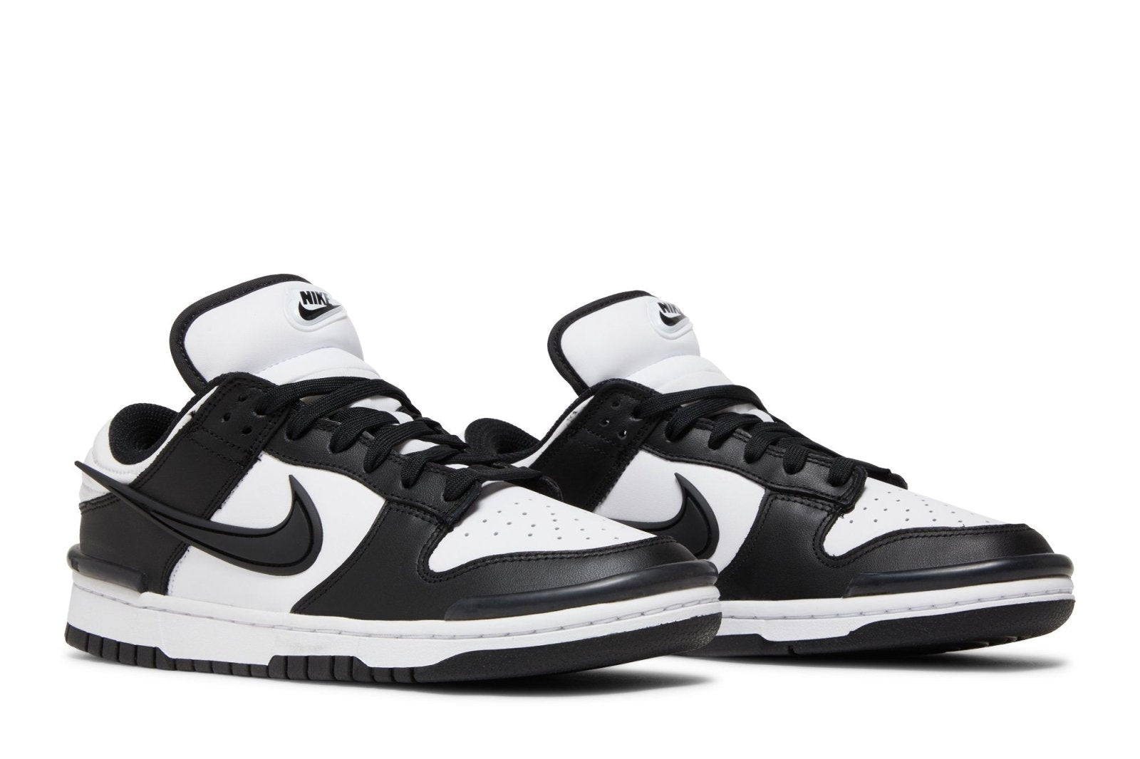 Tênis Nike Dunk Low Twist Panda Preto