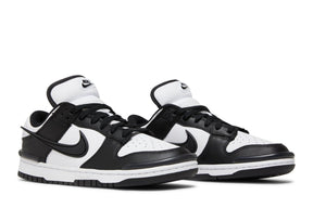 Tênis Nike Dunk Low Twist Panda Preto