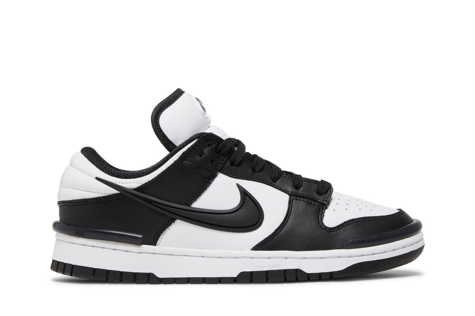 Tênis Nike Dunk Low Twist Panda Preto