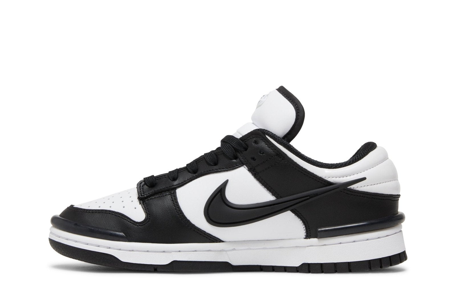 Tênis Nike Dunk Low Twist Panda Preto