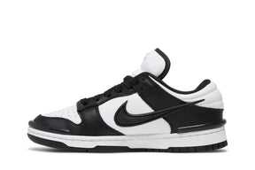 Tênis Nike Dunk Low Twist Panda Preto