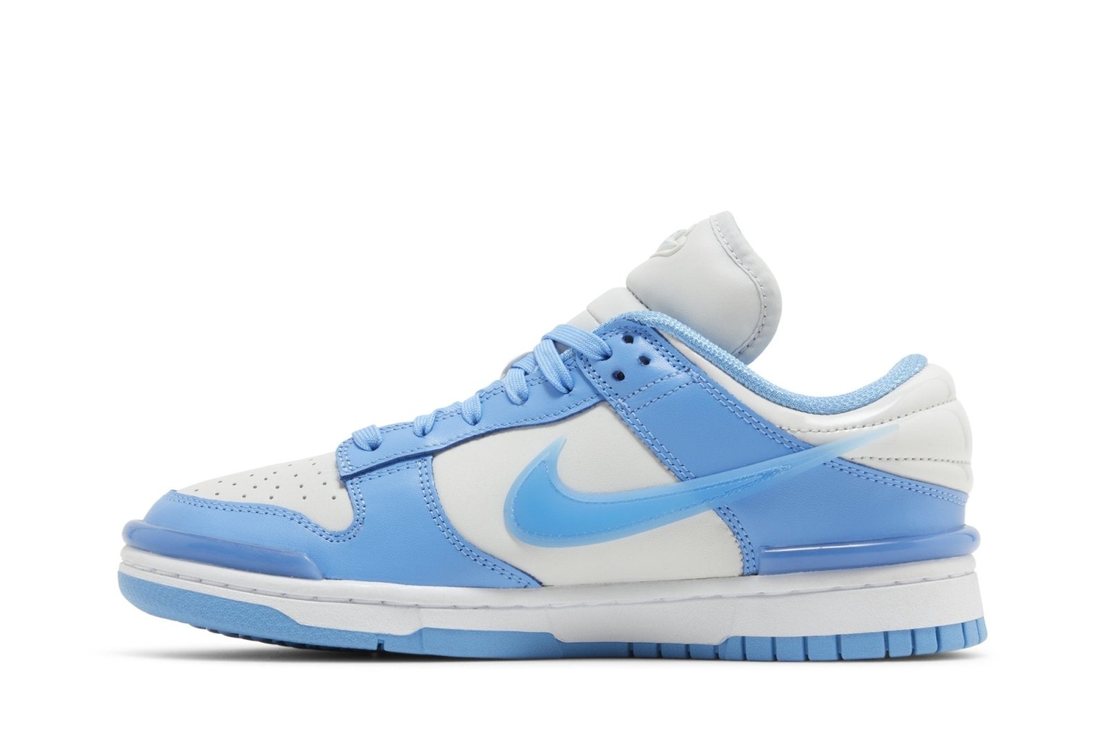 Tênis Nike Dunk Low Twist University Blue Azul