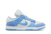 Tênis Nike Dunk Low Twist University Blue Azul