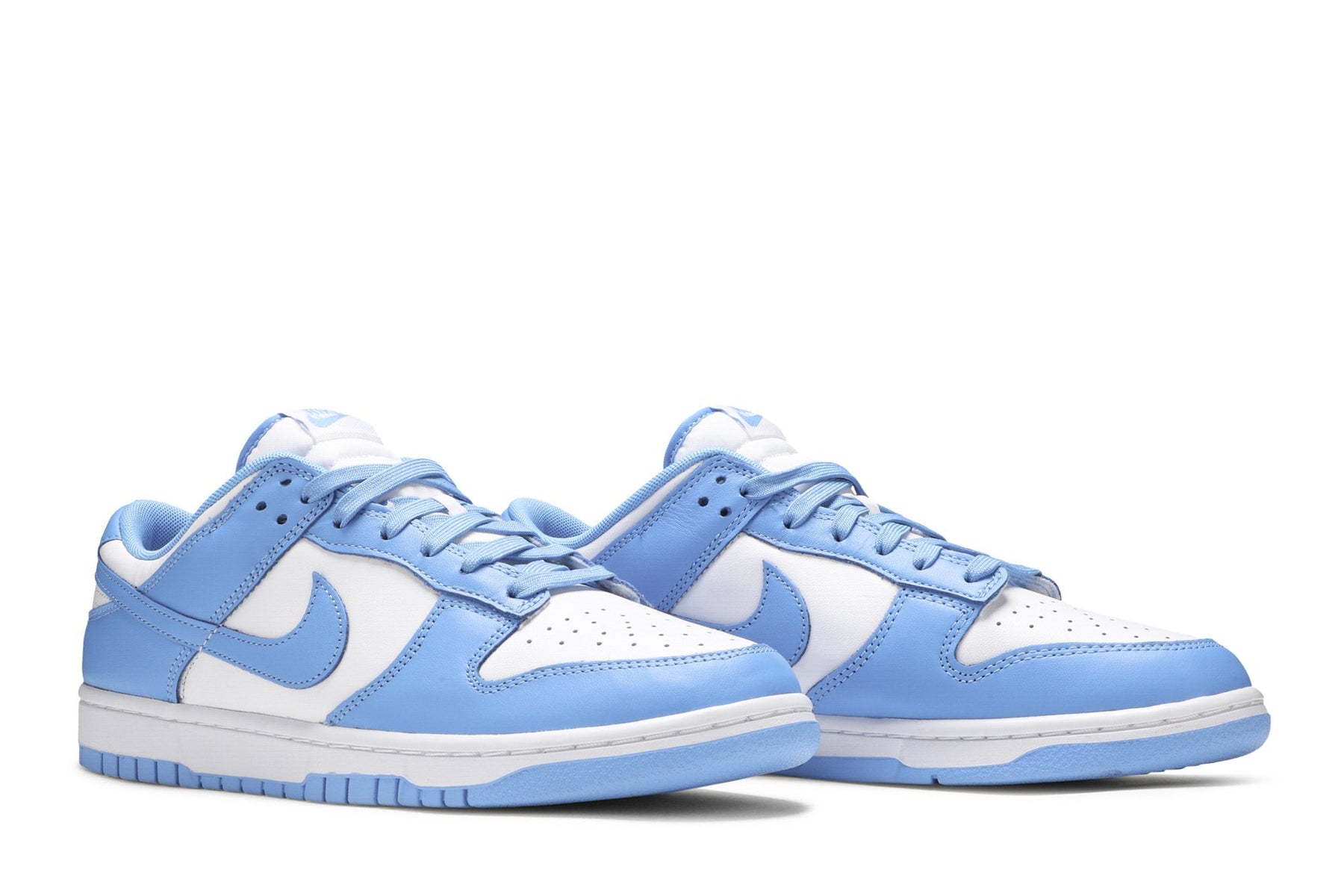 Tênis Nike Dunk Low "University Blue" Azul