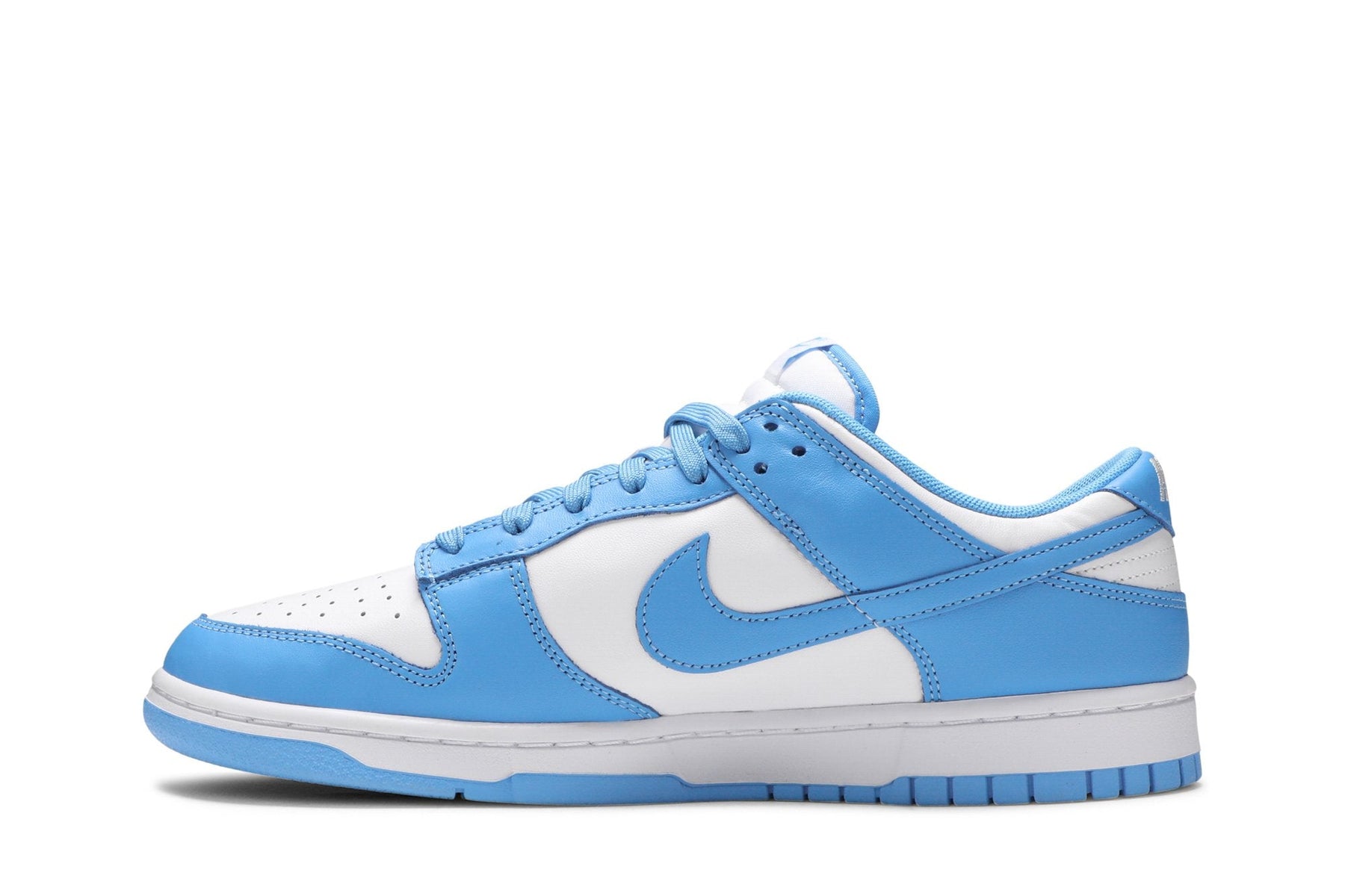 Tênis Nike Dunk Low "University Blue" Azul