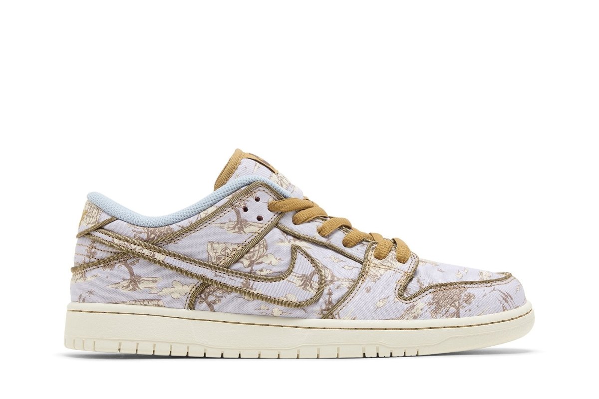 Tênis Nike SB Dunk Low Premium City Of Style Colorido