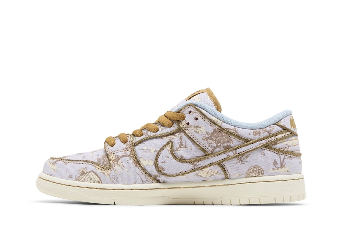 Tênis Nike SB Dunk Low Premium City Of Style Colorido