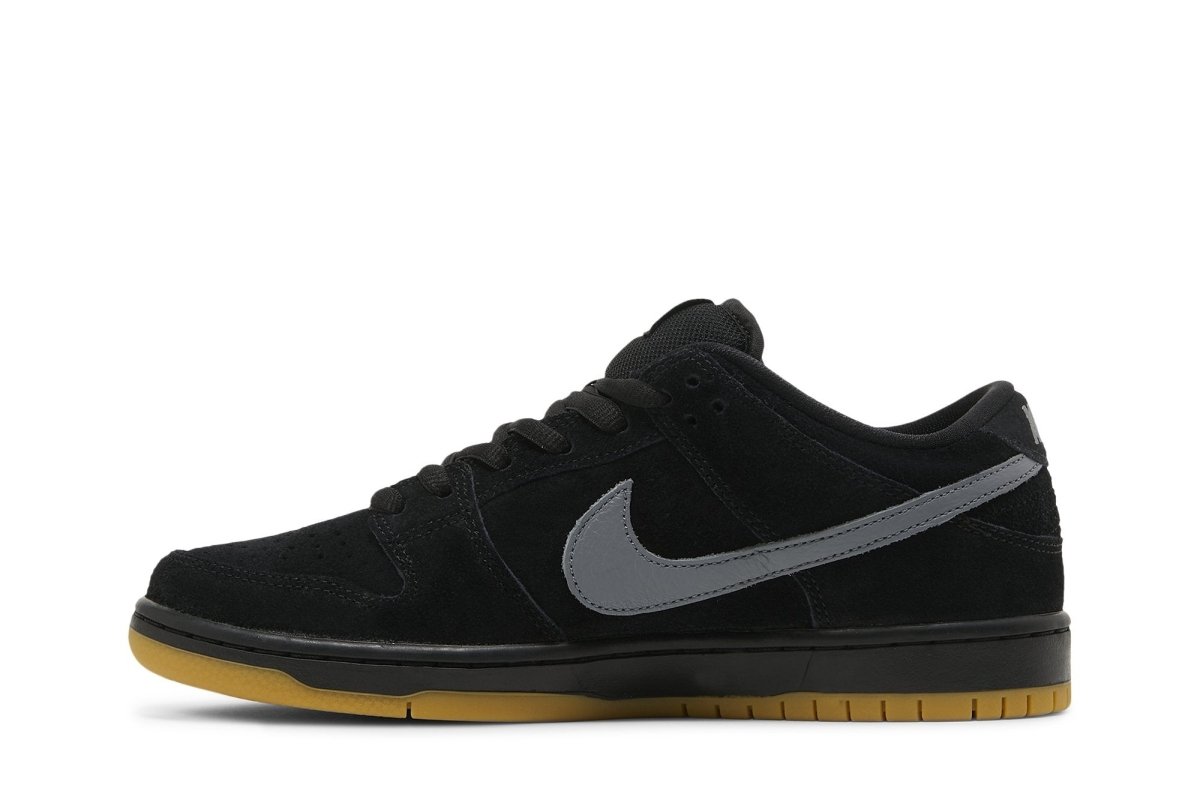 Tênis Nike SB Dunk Low Pro Grey Black Preto