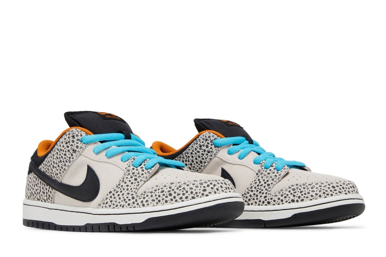 Tênis Nike SB Dunk Low Safari Olympics Bege