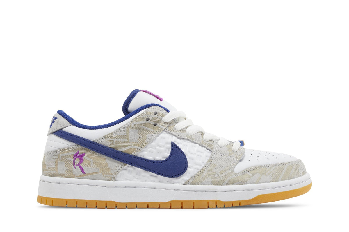 Tênis Nike SB Dunk Low x Rayssa Leal Bege