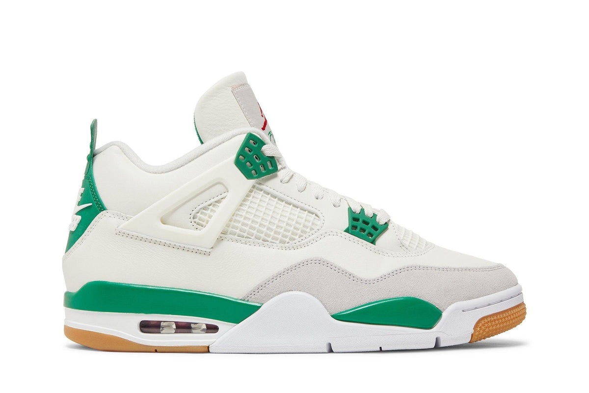 Tênis Nike SB x Air Jordan 4 Retro 'Pine Green'
