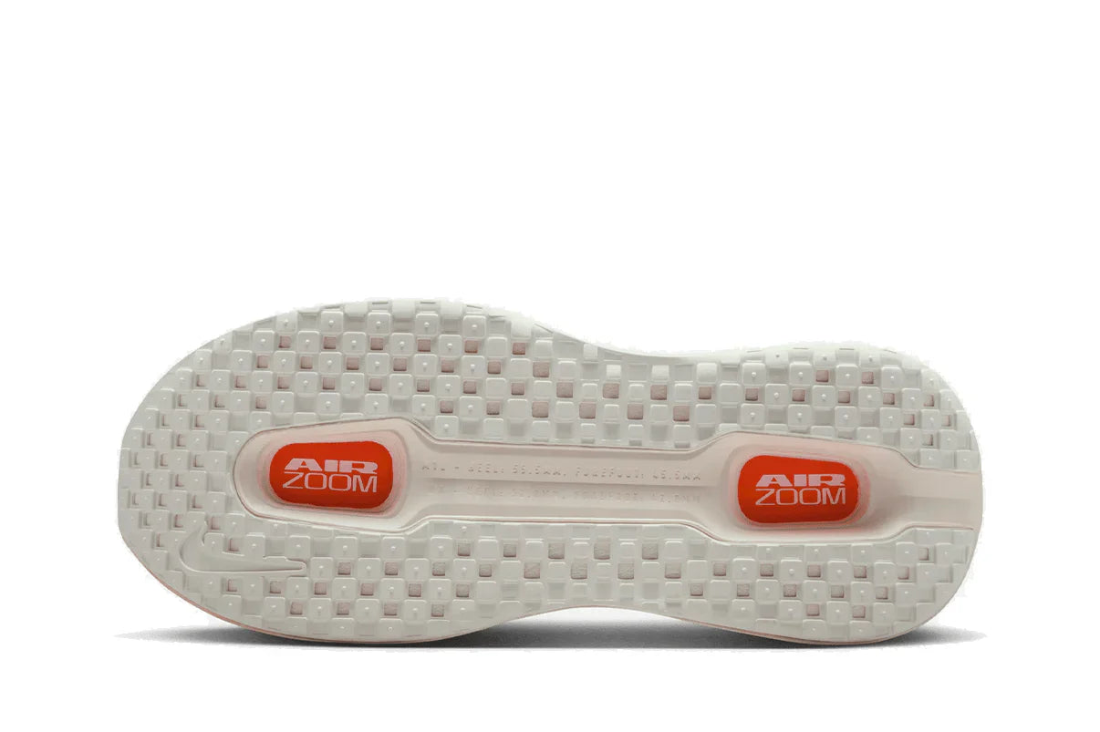 Tênis Nike Vomero Premium 'Sail Total Orange'