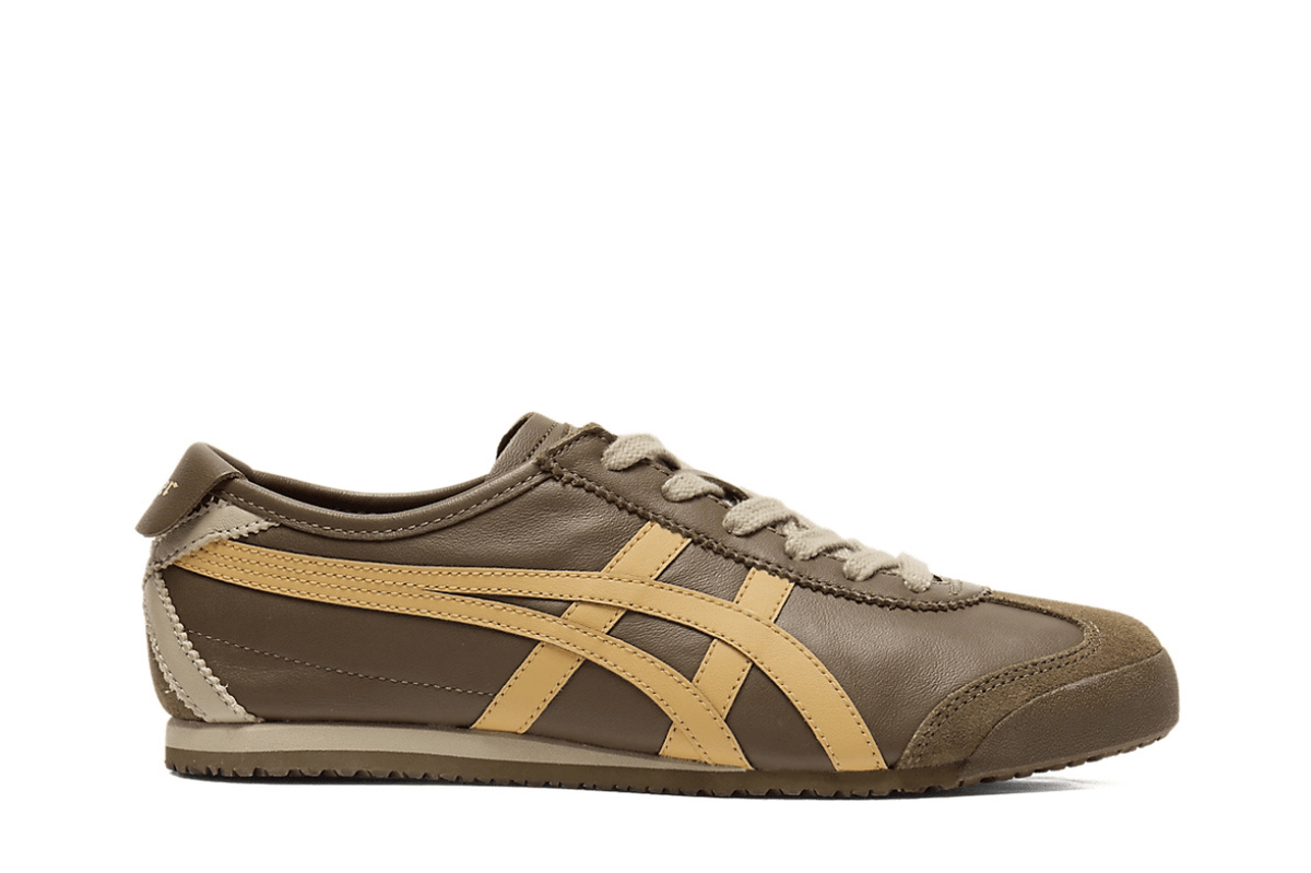 Tênis Onitsuka Tiger Mexico 66 Clay Canyon/Paper Bag