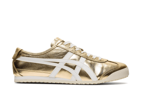 Onitsuka Tiger Mexico 66 Gold White