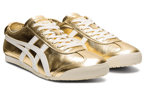 Onitsuka Tiger Mexico 66 Gold White