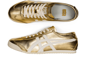 Onitsuka Tiger Mexico 66 Gold White