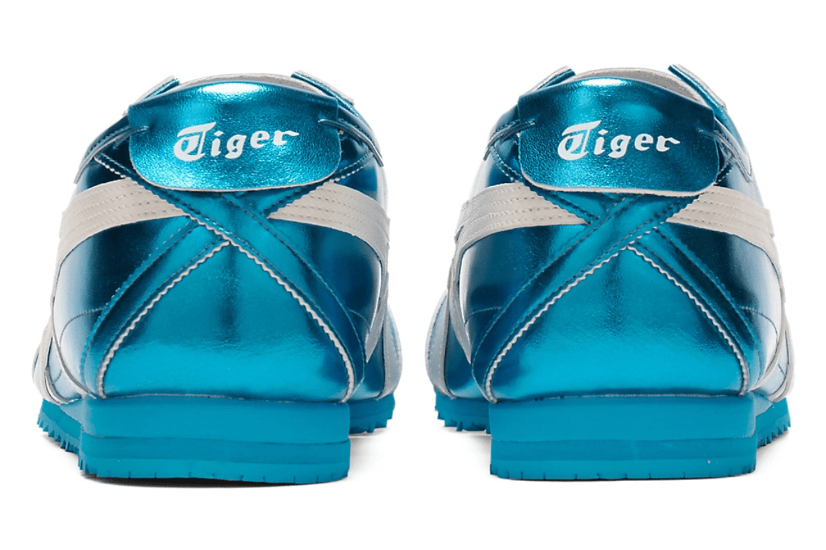 Onitsuka Tiger Mexico 66 SD Metallic Series Pale Mint Cream
