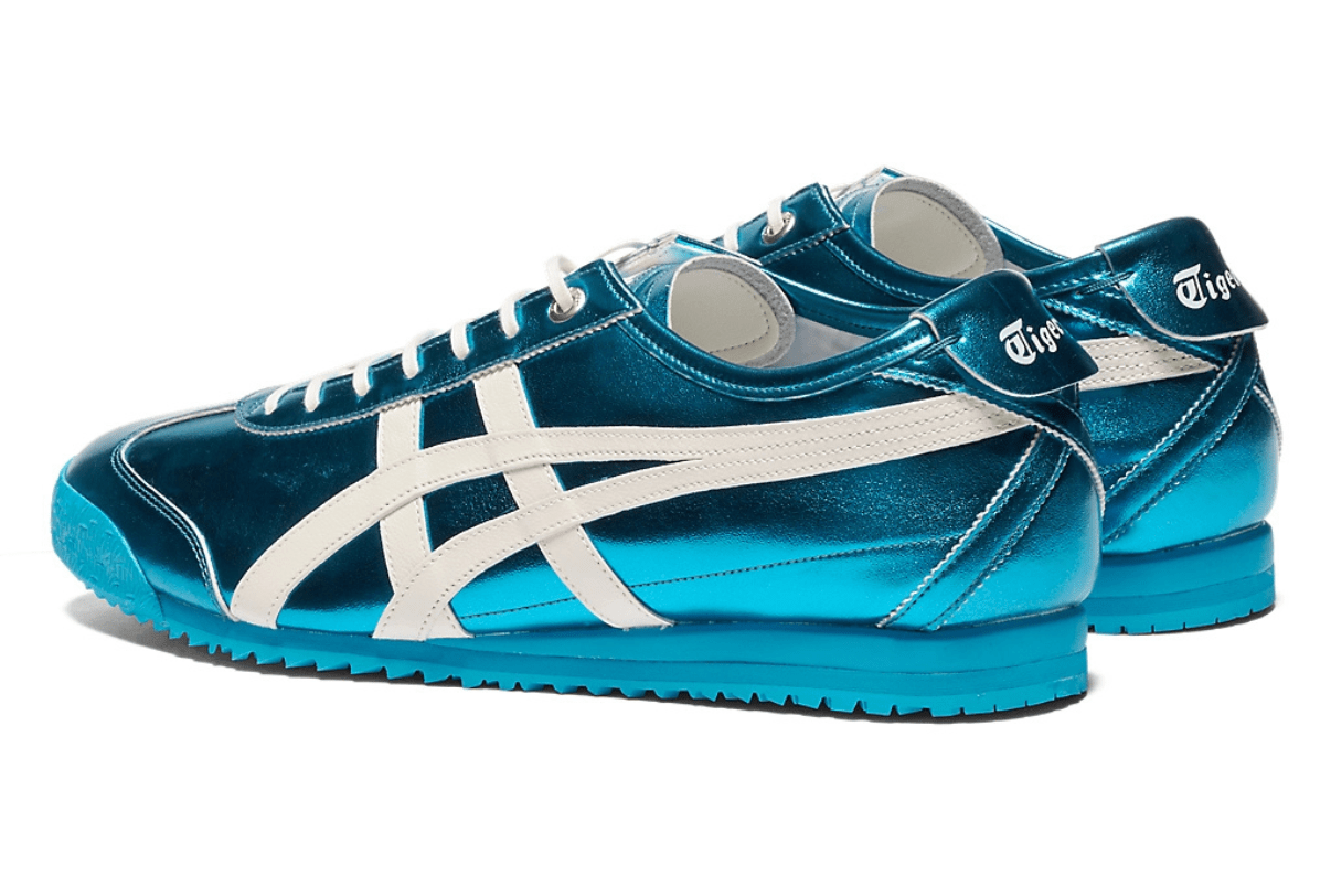 Onitsuka Tiger Mexico 66 SD Metallic Series Pale Mint Cream