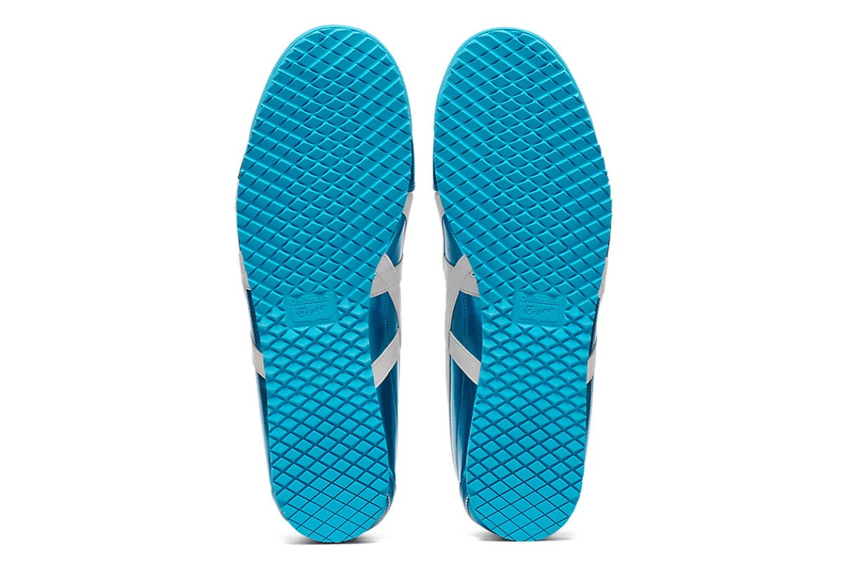 Onitsuka Tiger Mexico 66 SD Metallic Series Pale Mint Cream