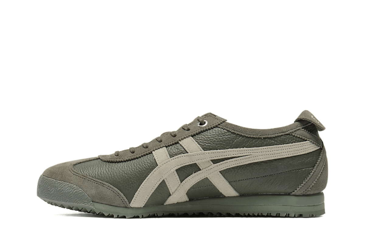 Onitsuka Tiger Mexico 66 SD Vin Mantle Green Ivory
