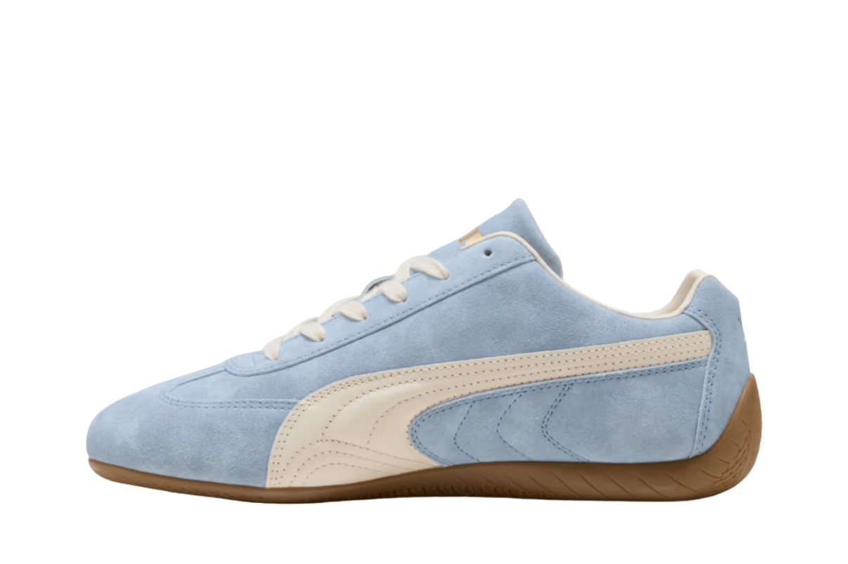 Puma Speedcat Faded Haute Tropic Alpine Snow Azul