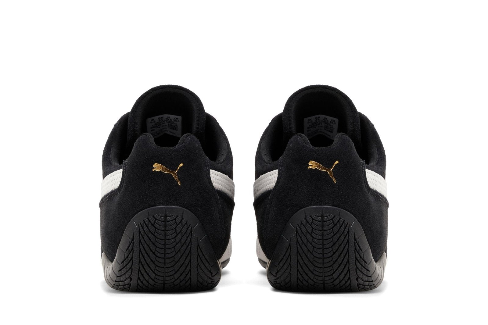 Puma Speedcat Og Black White Preto