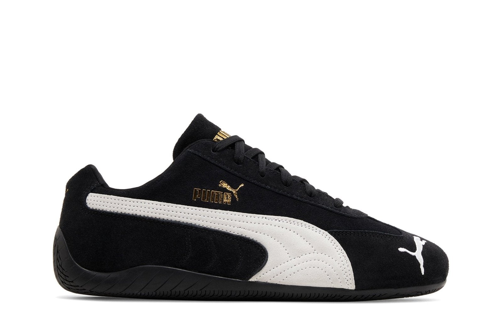Puma Speedcat Og Black White Preto