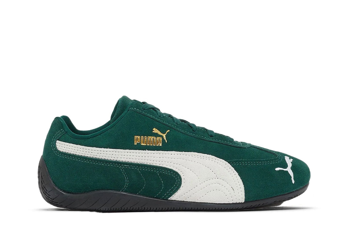 Puma Speedcat OG Dark Myrtle White Verde